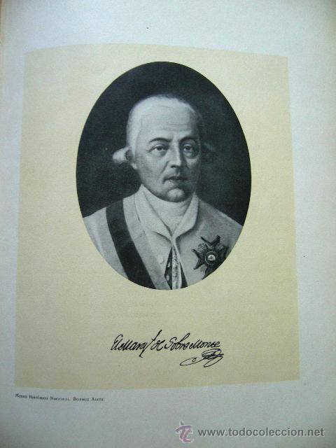 Libros de segunda mano: BLASONES DE LOS VIRREYES DEL RIO DE LA PLATA LB080 - Foto 13