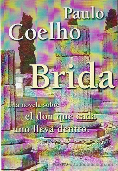 Libros de segunda mano: BRIDA  PAULO COELHO  PLANETA - Foto 1