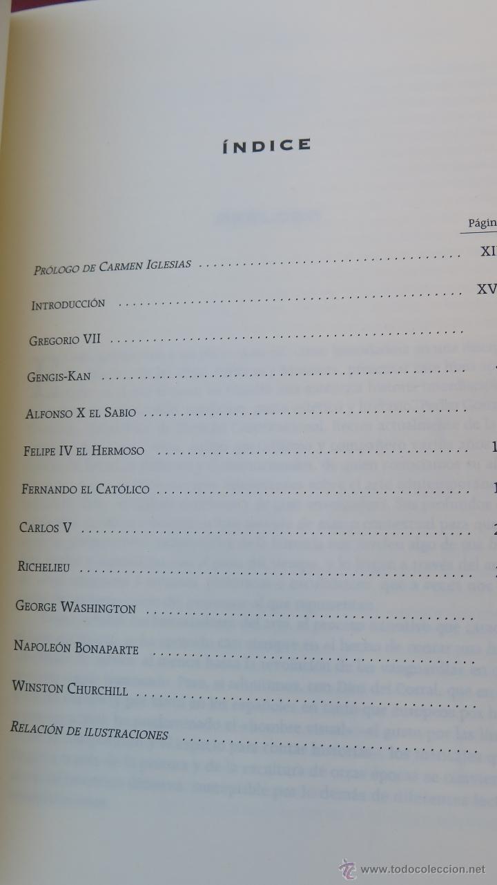 Libros de segunda mano: LA MIRADA DEL PODER. PEDRO GONZALEZ TREVIJANO - Foto 2