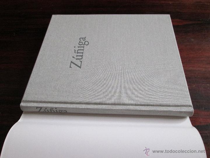 Libros de segunda mano: Z&uacute;&ntilde;iga &bull; La abstracci&oacute;n sensible --- Marcel Paquet - Foto 2