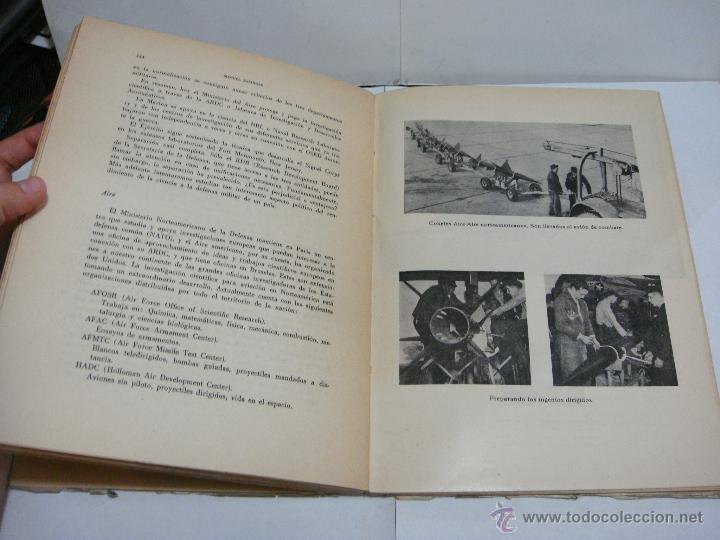 Libros de segunda mano: Guerra de Sabios. Manuel Espinosa 1958. - Foto 4