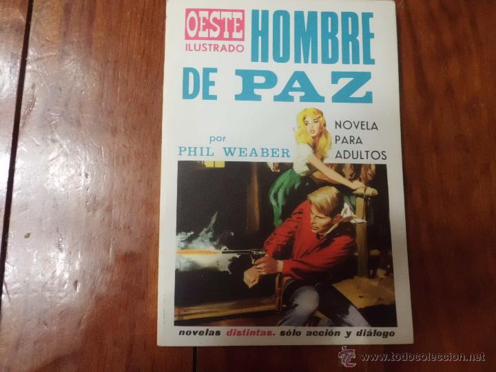Libros de segunda mano: OESTE ILUSTRADO N&ordm; 26 EDICIONES TORAY - Foto 1