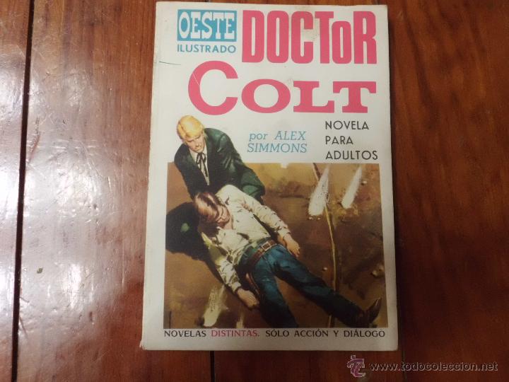 Libros de segunda mano: OESTE ILUSTRADO N&ordm; 27 EDICIONES TORAY - Foto 1