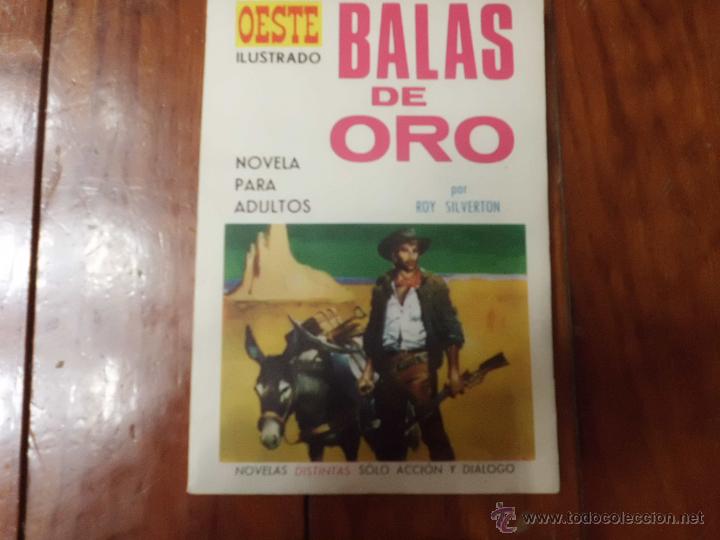 Libros de segunda mano: OESTE ILUSTRADO N&ordm; 22 EDICIONES TORAY - Foto 1
