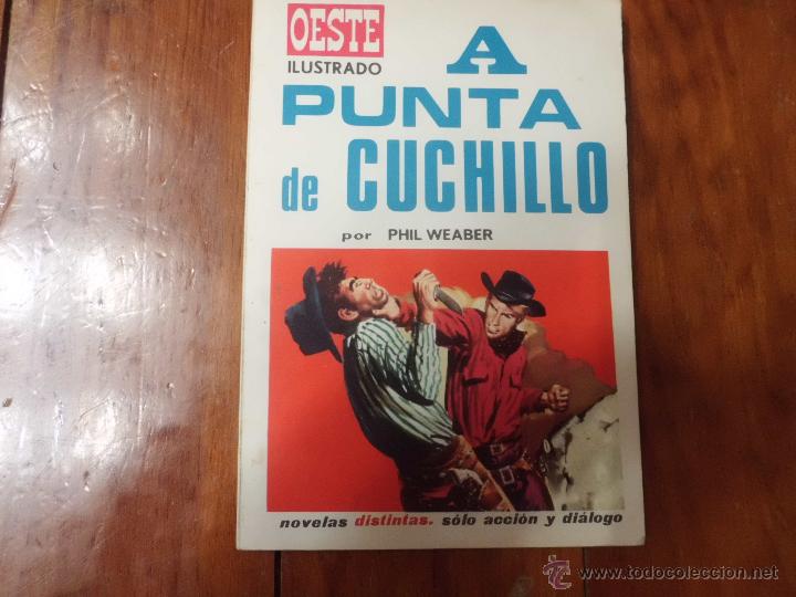 Libros de segunda mano: OESTE ILUSTRADO N&ordm; 5 EDICIONES TORAY - Foto 1