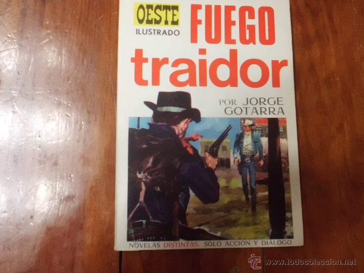 Libros de segunda mano: OESTE ILUSTRADO N&ordm; 8 EDICIONES TORAY - Foto 1