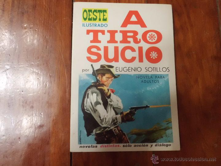 Libros de segunda mano: OESTE ILUSTRADO N&ordm; 16 EDICIONES TORAY - Foto 1