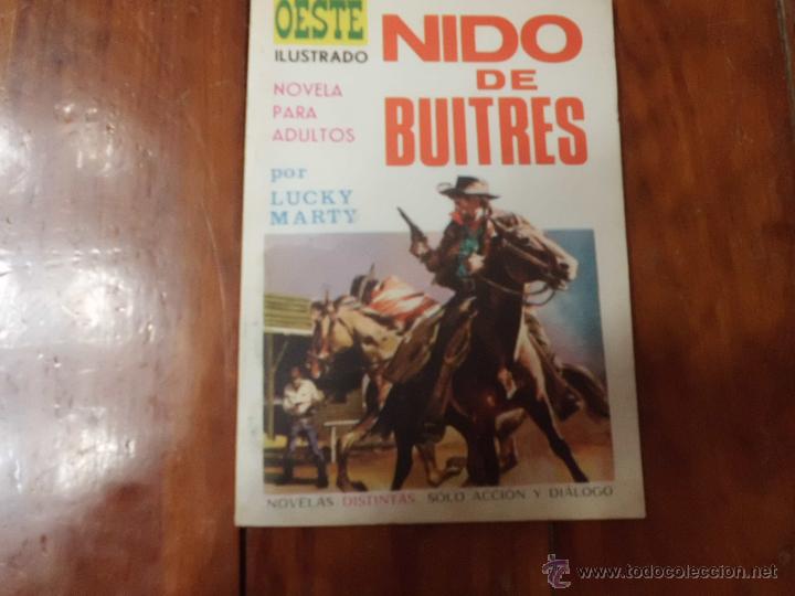 Libros de segunda mano: OESTE ILUSTRADO N&ordm; 17 EDICIONES TORAY - Foto 1