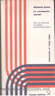 Libros de segunda mano: La revoluci&oacute;n sexual, Wilhelm Reich - Foto 1