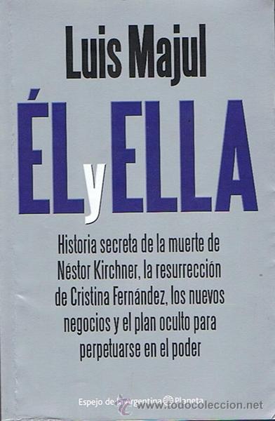 Libros de segunda mano: &Eacute;L Y ELLA LUIS MAJUL - Foto 1