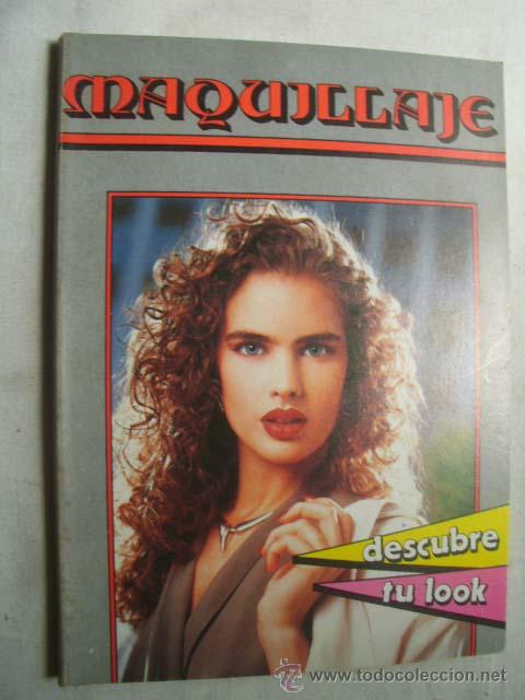 Libros de segunda mano: MAQUILLAJE. HUNTER, Celia. 1991 - Foto 1