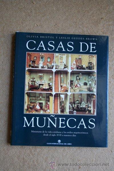Libros de segunda mano: Casas de mu&ntilde;ecas. Bristol (Olivia), Geddes-Brown (Leslie) - Foto 1