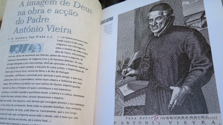 Libros de segunda mano: OCEANOS. VIEIRA. 1697-1997. ILUSTRADO - Foto 3