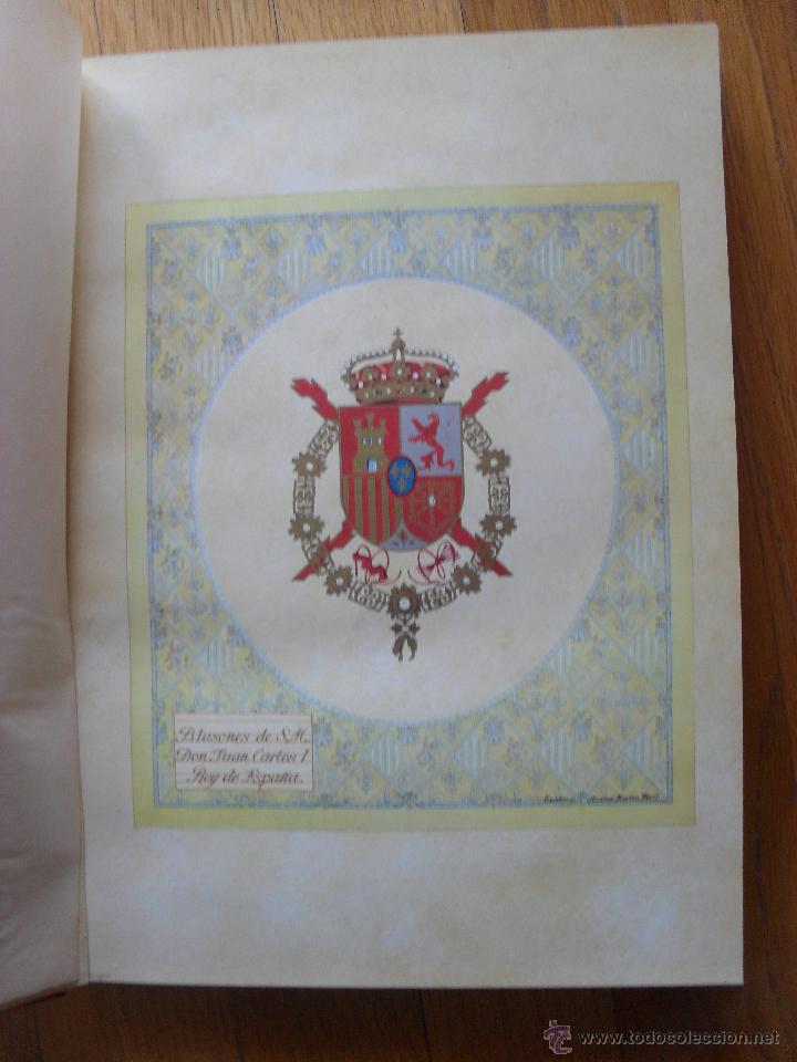 Libros de segunda mano: BLASONES ESPA&Ntilde;OLES, Edicion Limitada - Foto 5
