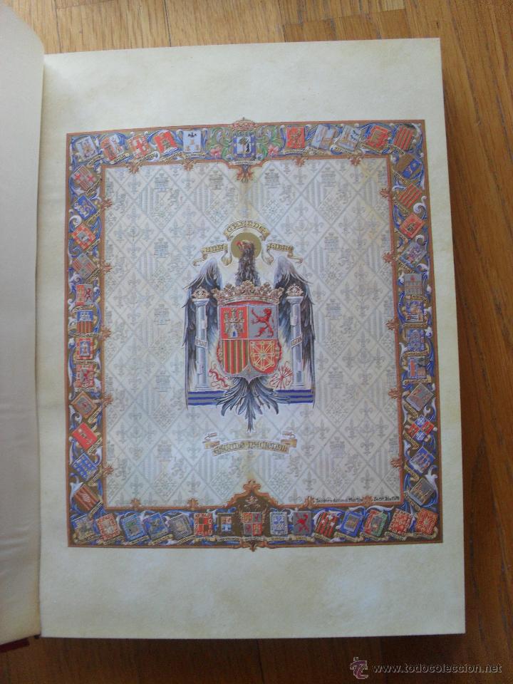 Libros de segunda mano: BLASONES ESPA&Ntilde;OLES, Edicion Limitada - Foto 6