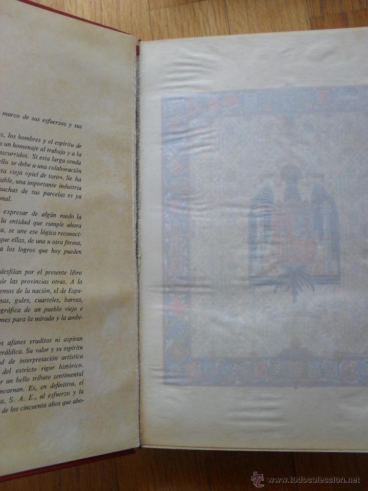 Libros de segunda mano: BLASONES ESPA&Ntilde;OLES, Edicion Limitada - Foto 7