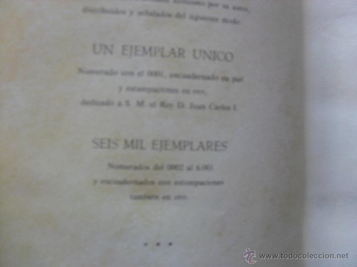 Libros de segunda mano: BLASONES ESPA&Ntilde;OLES, Edicion Limitada - Foto 8