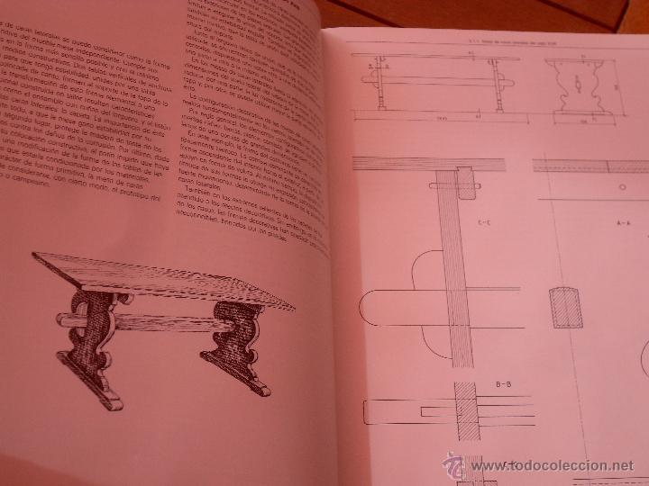 Libros de segunda mano: MESAS DE ESTILO - HANS ADAM - CEAC 1991 - Foto 3