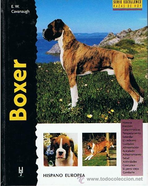 Libros de segunda mano: BOXER  E.W. CAVANAUGH - Foto 1