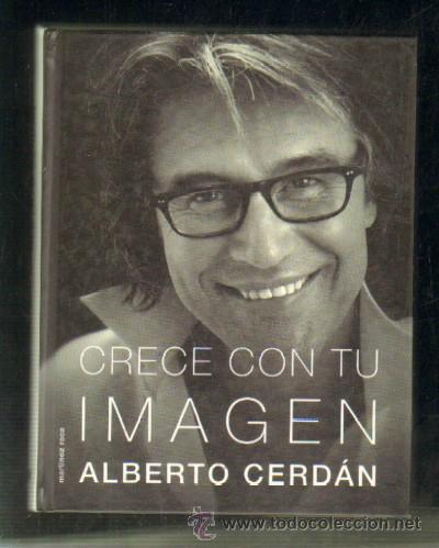 Libros de segunda mano: CRECE CON TU IMAGEN.      A-COSME-032 - Foto 1