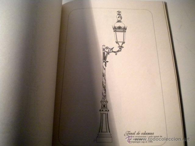 Libros de segunda mano: Libro - Els fanals de Gas (Catal&agrave;) gran formato - Foto 4