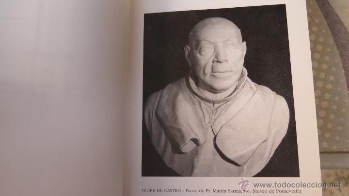 Libros de segunda mano: EPISTOLARIO FR. MARTIN SARMIENTO - Foto 2