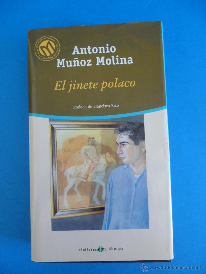 Libros de segunda mano: El jinete polaco - Mu&ntilde;oz Molina, Antonio - Foto 1
