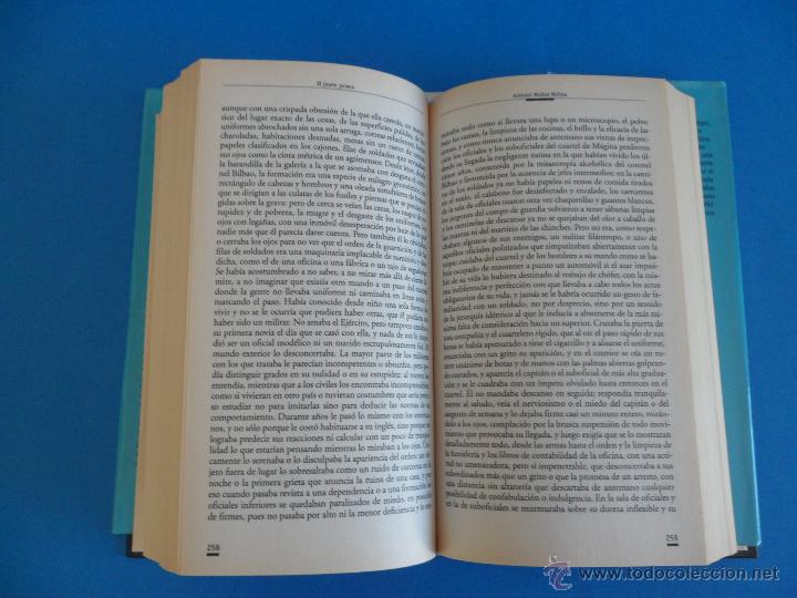 Libros de segunda mano: El jinete polaco - Mu&ntilde;oz Molina, Antonio - Foto 3