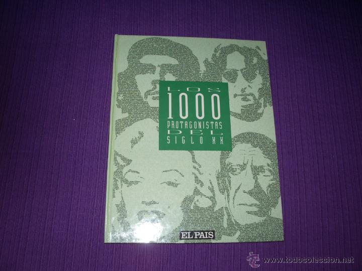 Libros de segunda mano: LOS MIL PROTAGONISTAS DEL SIGLO XX - Foto 1