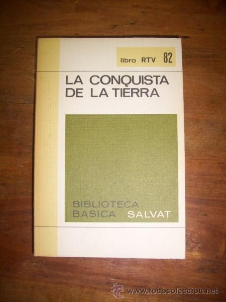 Libros de segunda mano: La CONQUISTA de la Tierra - Foto 1