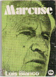Libros de segunda mano: Marcuse, Luis Blanco - Foto 1