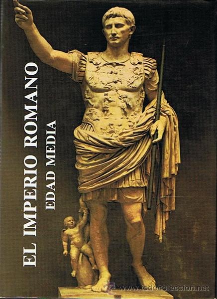 Libros de segunda mano: EL IMPERIO ROMANO EDAD MEDIA - Foto 1