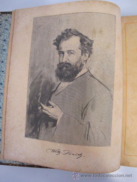 Libros de segunda mano: Willhelm Busch Album, 1924 - Foto 2
