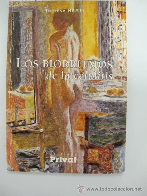 Libros de segunda mano: Los biorritmos de la celulitis. Therese Hamel, 1997 - Foto 1