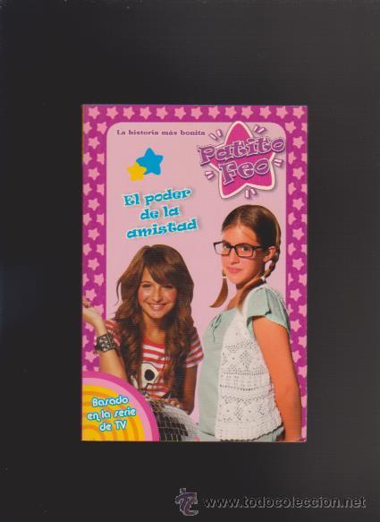 Libros de segunda mano: PATITO FEO - EL PODER DE LA AMISTAD - PLANETA JUNIOR 2010 / ILUSTRADO - Foto 1