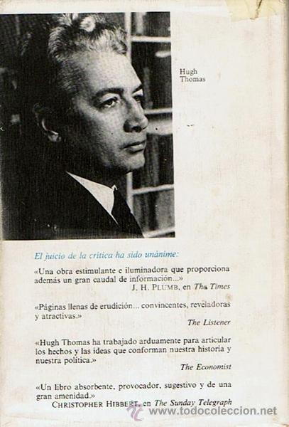 Libros de segunda mano: UNA HISTORIA DEL MUNDO  HUGH THOMAS - Foto 2