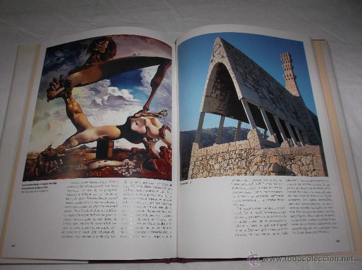 Libros de segunda mano: ANTONI GAUDI. SALVADOR GAUDI. - Foto 2