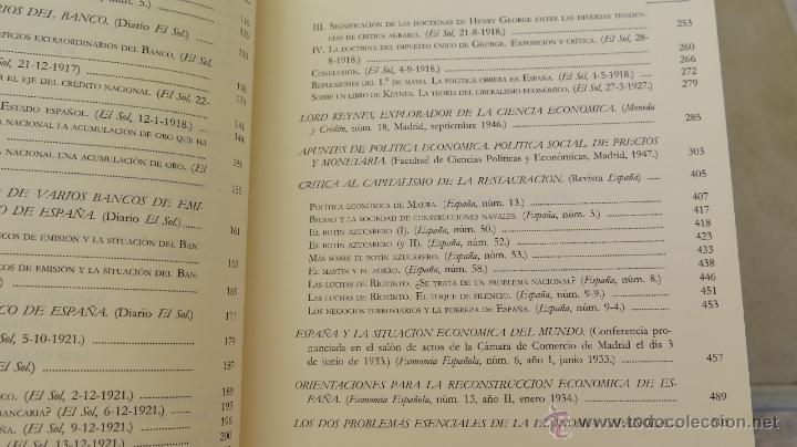 Libros de segunda mano: ESCRITOS DE REFORMA. LUIS DE OLARIAGA - Foto 4