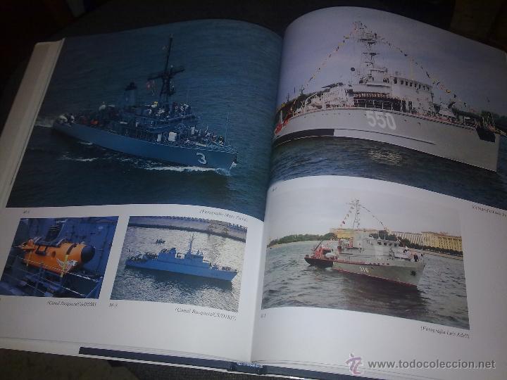 Libros de segunda mano: BUQUES DE GUERRA DEL A&Ntilde;O 2000 - Foto 2