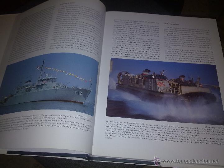 Libros de segunda mano: BUQUES DE GUERRA DEL A&Ntilde;O 2000 - Foto 4