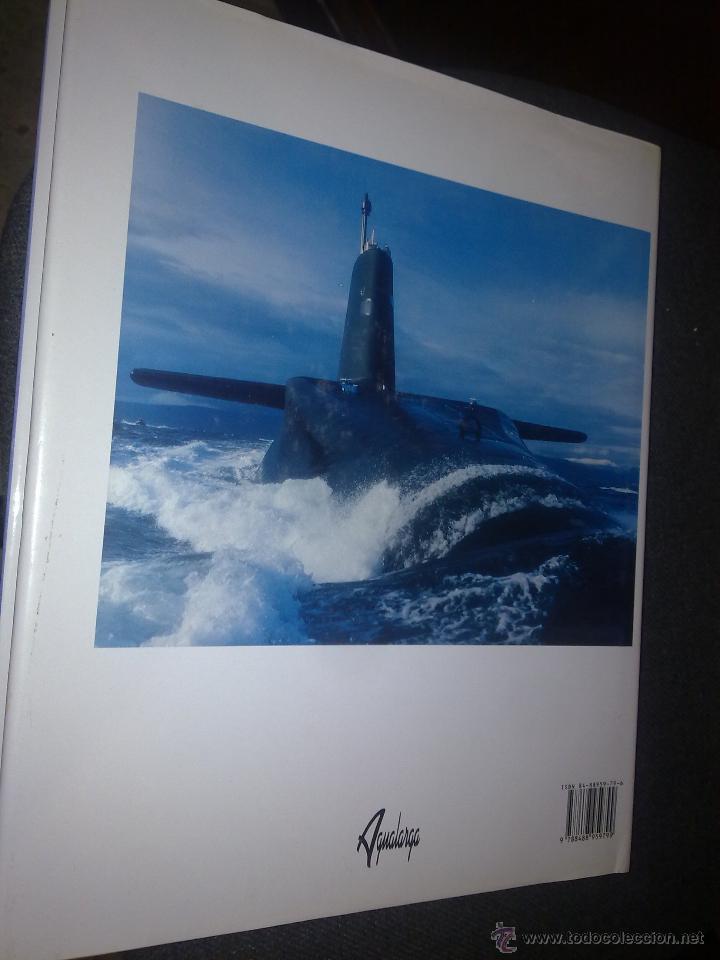 Libros de segunda mano: BUQUES DE GUERRA DEL A&Ntilde;O 2000 - Foto 5