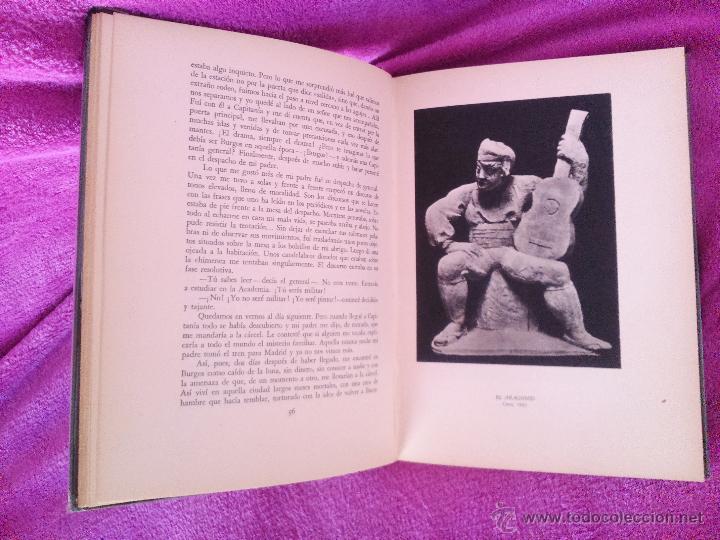 Libros de segunda mano: VIDA DE MANOLO, JOSE PLA 1947 - Foto 3