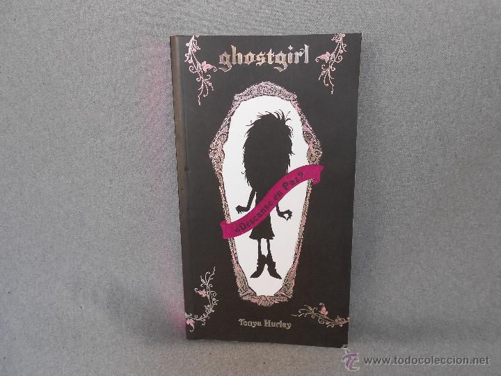 Libros de segunda mano: GHOSTGIRL - Foto 1