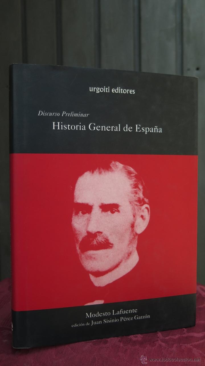 Libros de segunda mano: HISTORIA GENERAL DE ESPA&Ntilde;A. MODESTO LAFUENTE - Foto 1