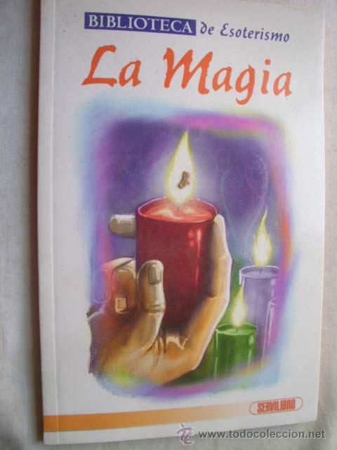 Libros de segunda mano: LA MAGIA. REDONDO, Manuel. 2000 - Foto 1