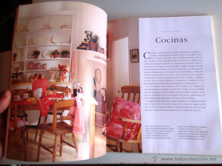 Libros de segunda mano: DECORACI&Oacute;N CON TELAS Y ACCESORIOS. LAURA ASHLEY. - Foto 3