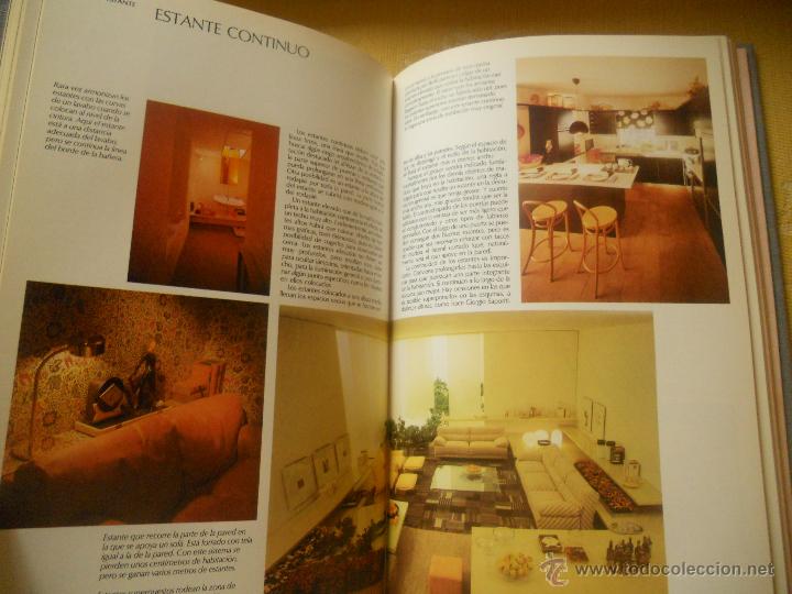 Libros de segunda mano: El Toque Final en Decoracion - Robin Guild - 1981 - Circulo de lectores - Foto 3