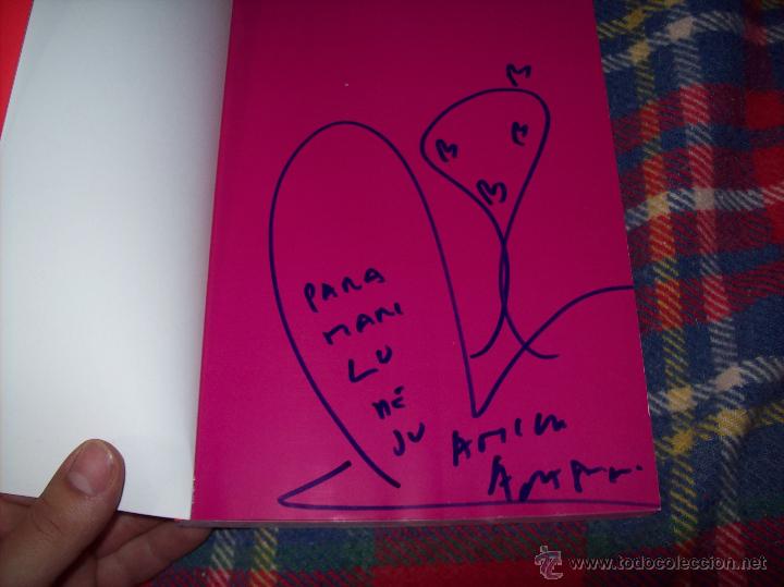agatha ruiz de la  ,firma y di - Buy Other used books  about fine arts, leisure and collecting on todocoleccion