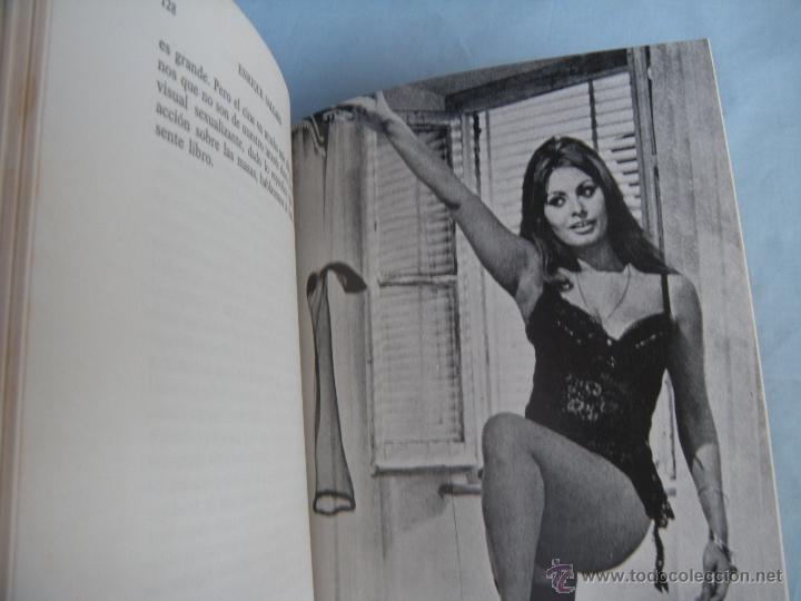 Libros de segunda mano: LIBRO. LOS OJOS Y LA VIDA SEXUAL, ENRIQUE SALGADO. - Foto 3