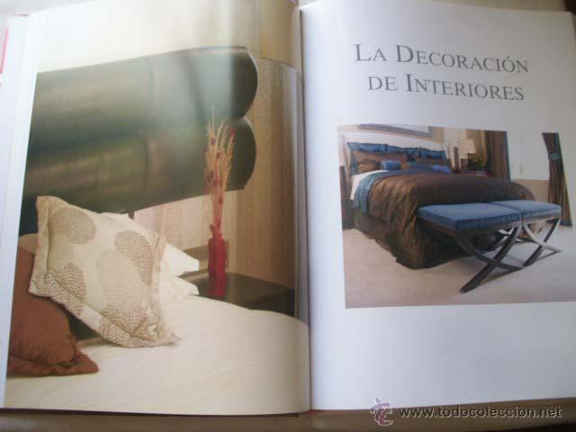Libros de segunda mano: EL GRAN LIBRO DEL HOGAR. IDEAS DE BRICOLAJE Y DECORACI&Oacute;N. 2008 - Foto 2
